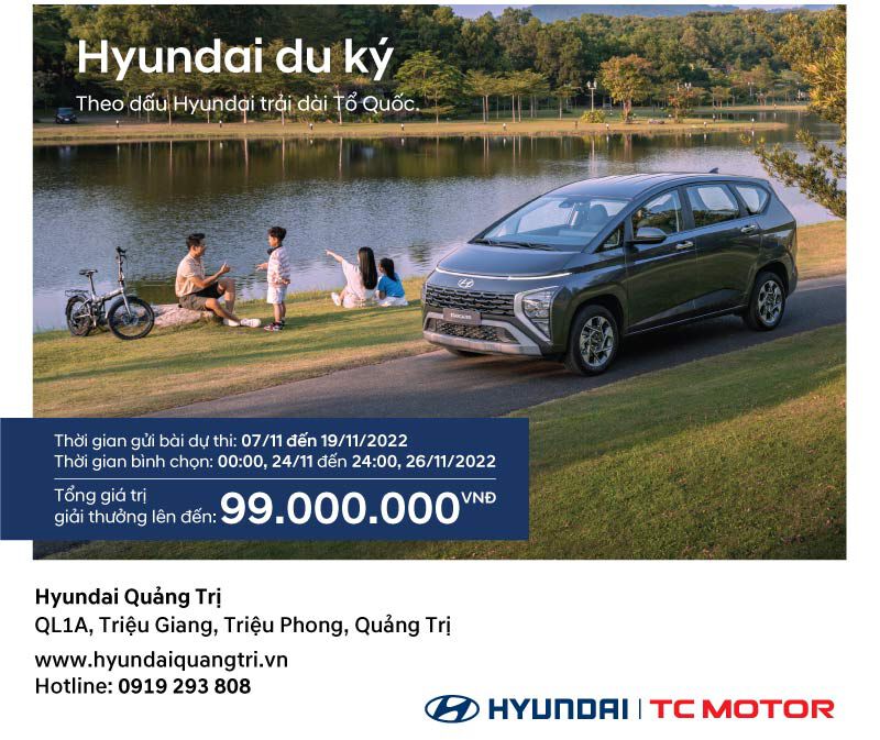 Cuoc Thi Hyundai Du Ky