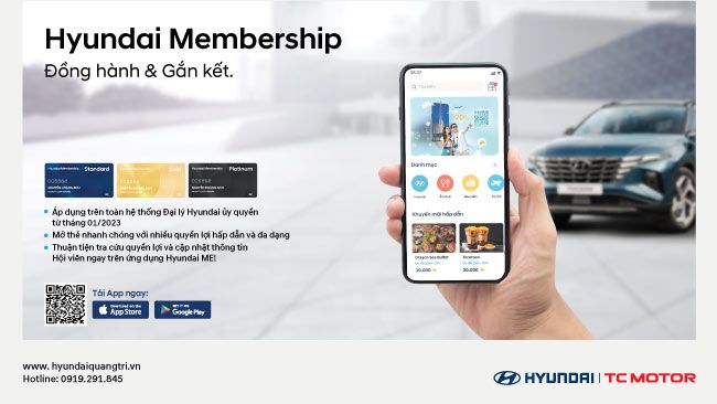 Hyundai Membership